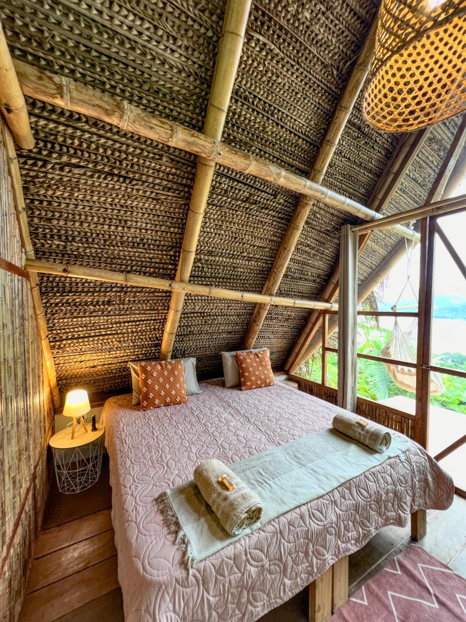 Tierra Alta, Refugio De Montana, Sauce Exterior foto