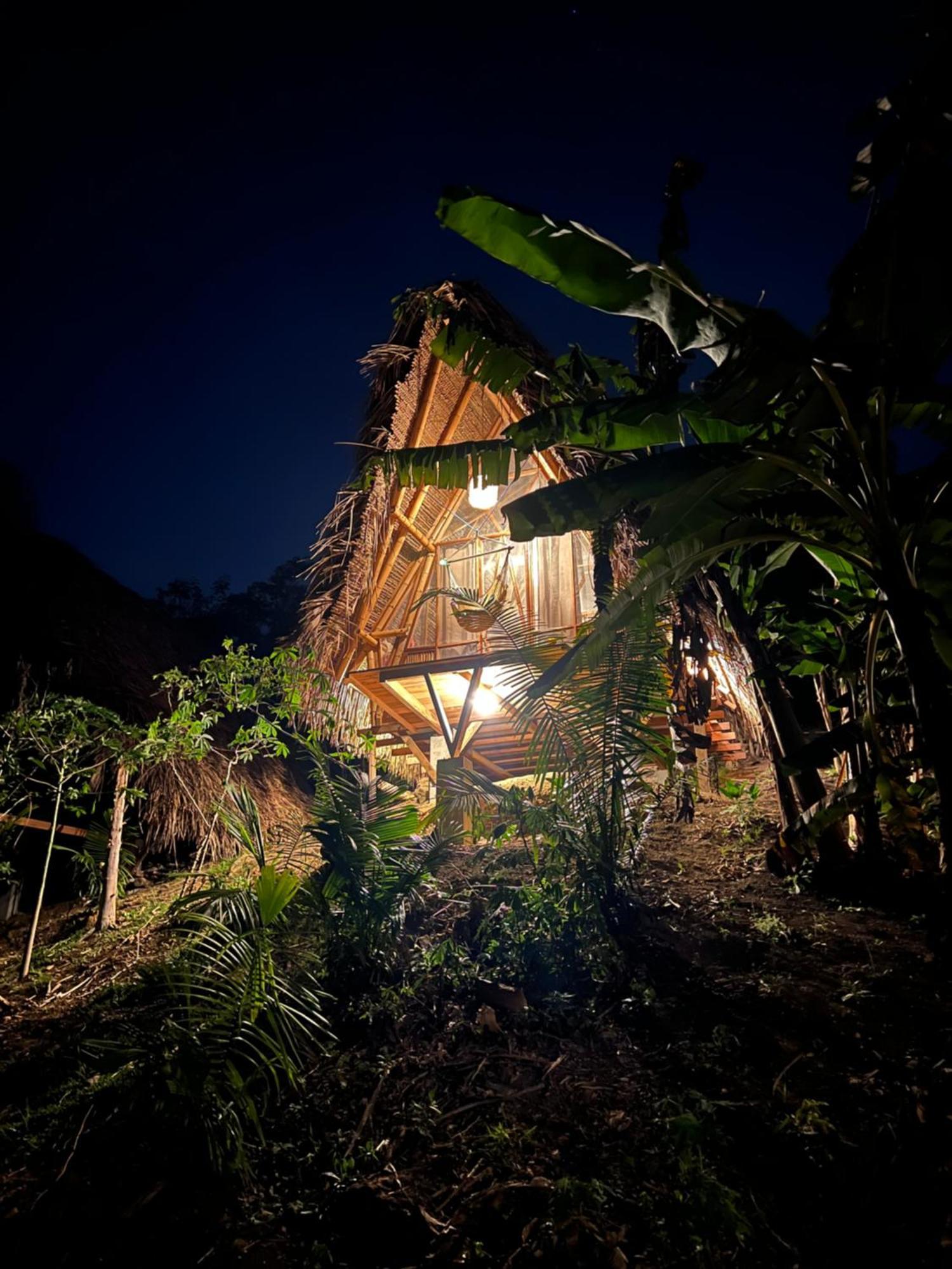 Tierra Alta, Refugio De Montana, Sauce Exterior foto