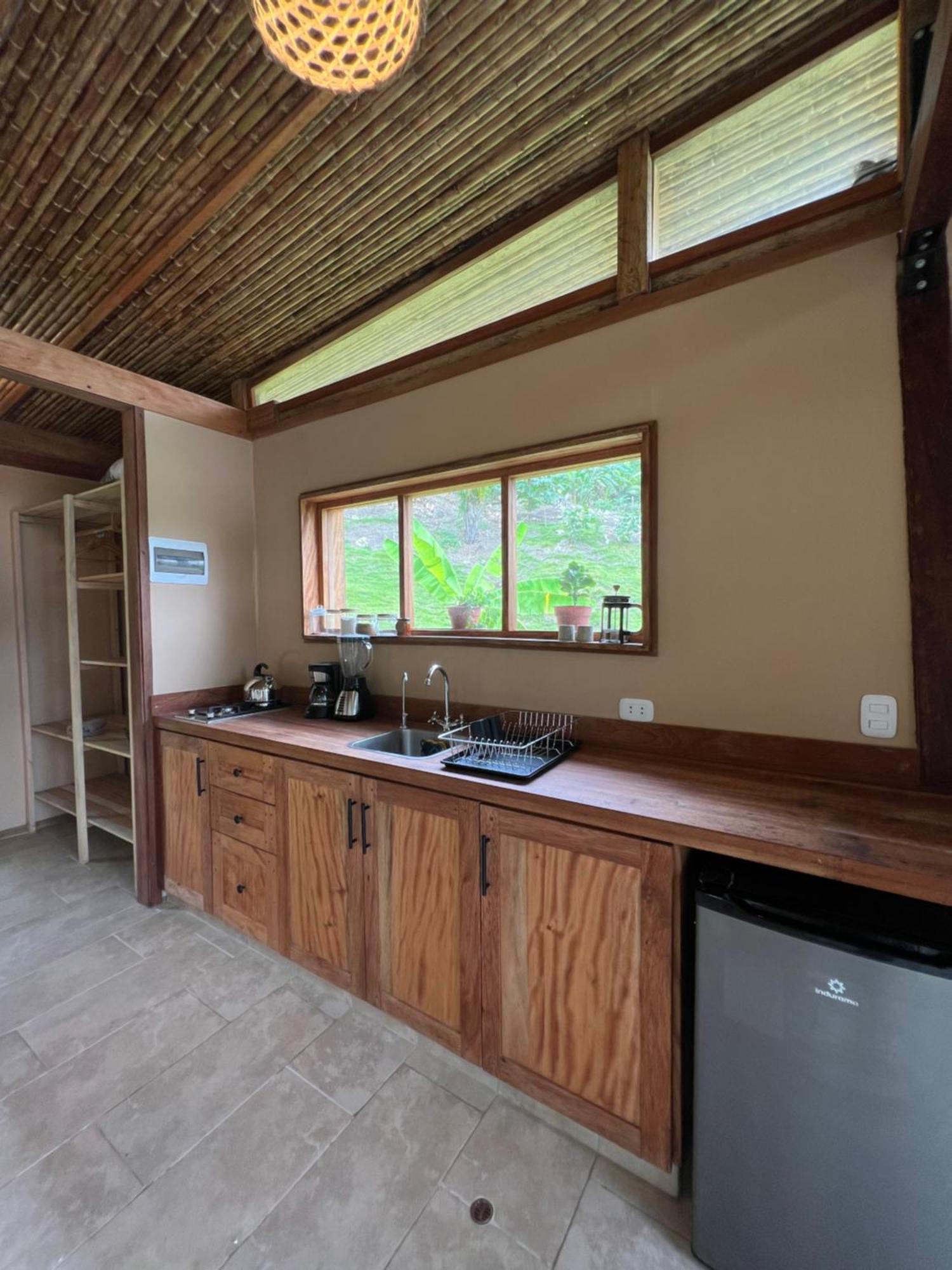 Tierra Alta, Refugio De Montana, Sauce Exterior foto